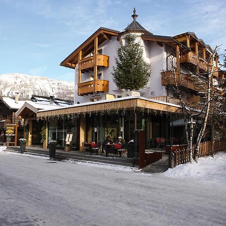 Hotel Concordia Livigno Ngoại thất bức ảnh