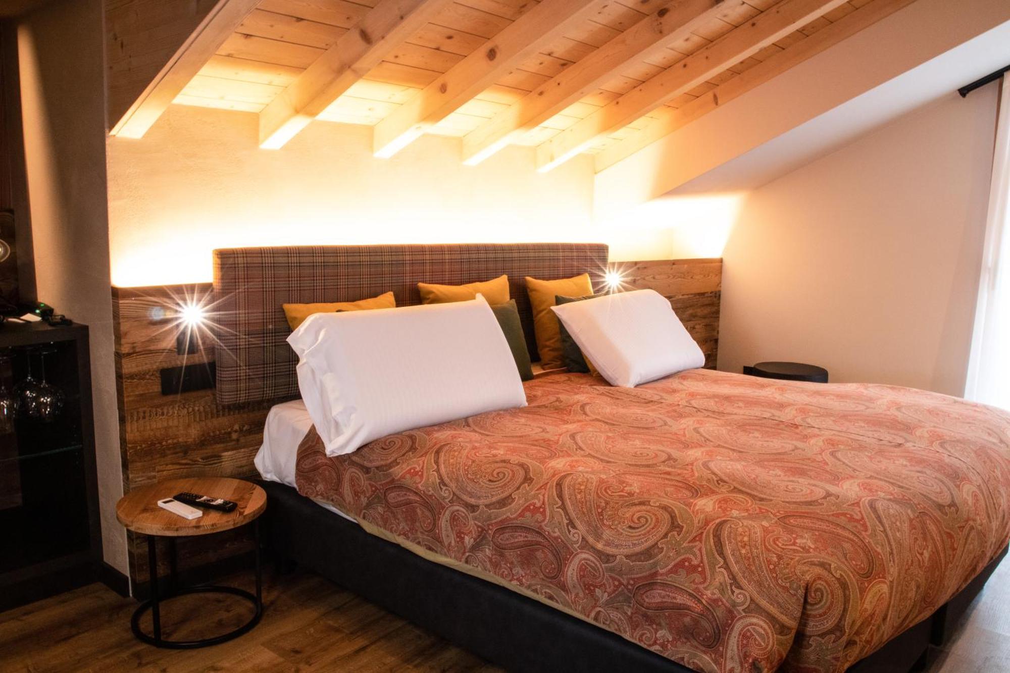 Hotel Concordia Livigno Ngoại thất bức ảnh