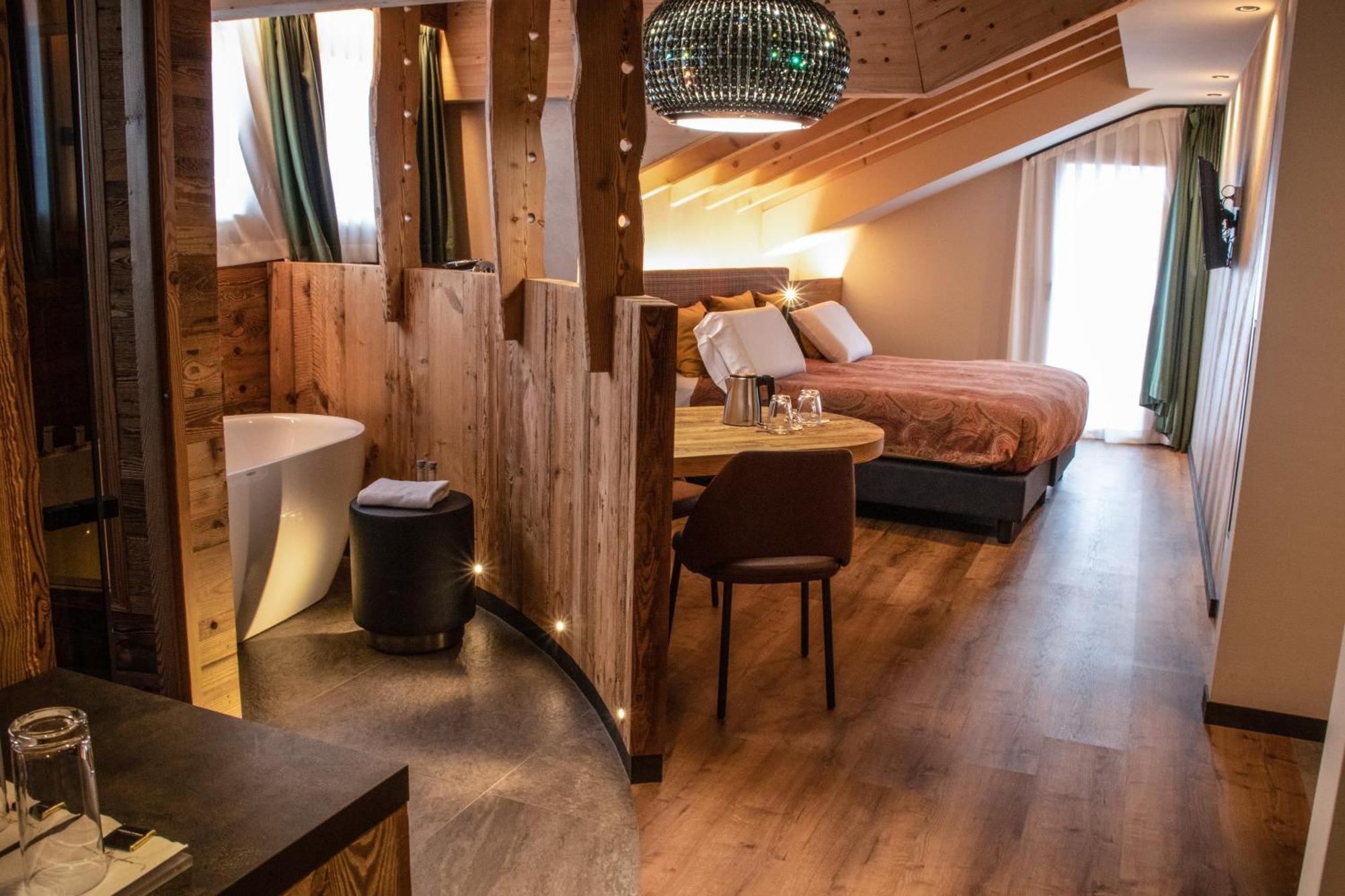 Hotel Concordia Livigno Ngoại thất bức ảnh