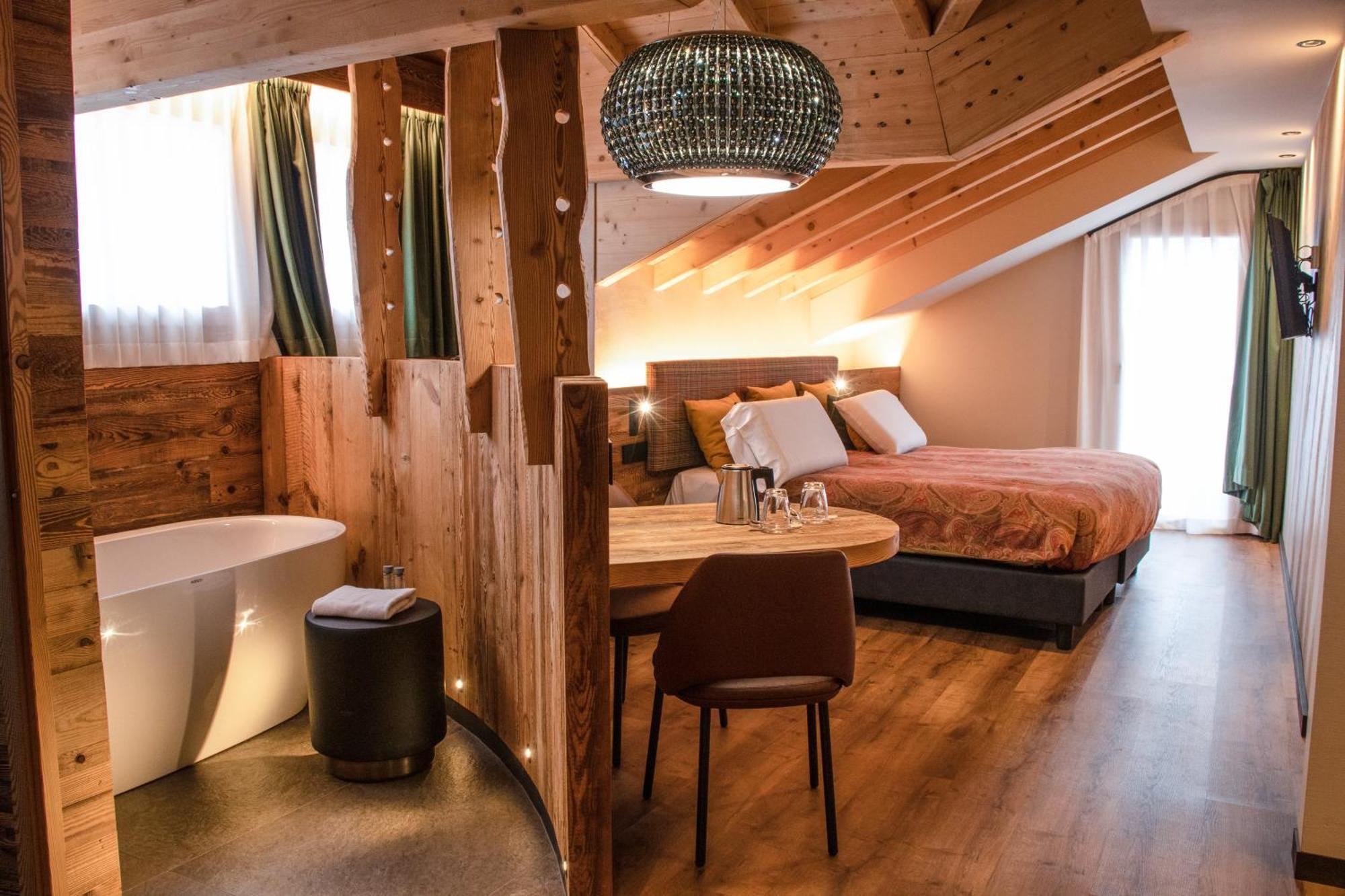 Hotel Concordia Livigno Ngoại thất bức ảnh
