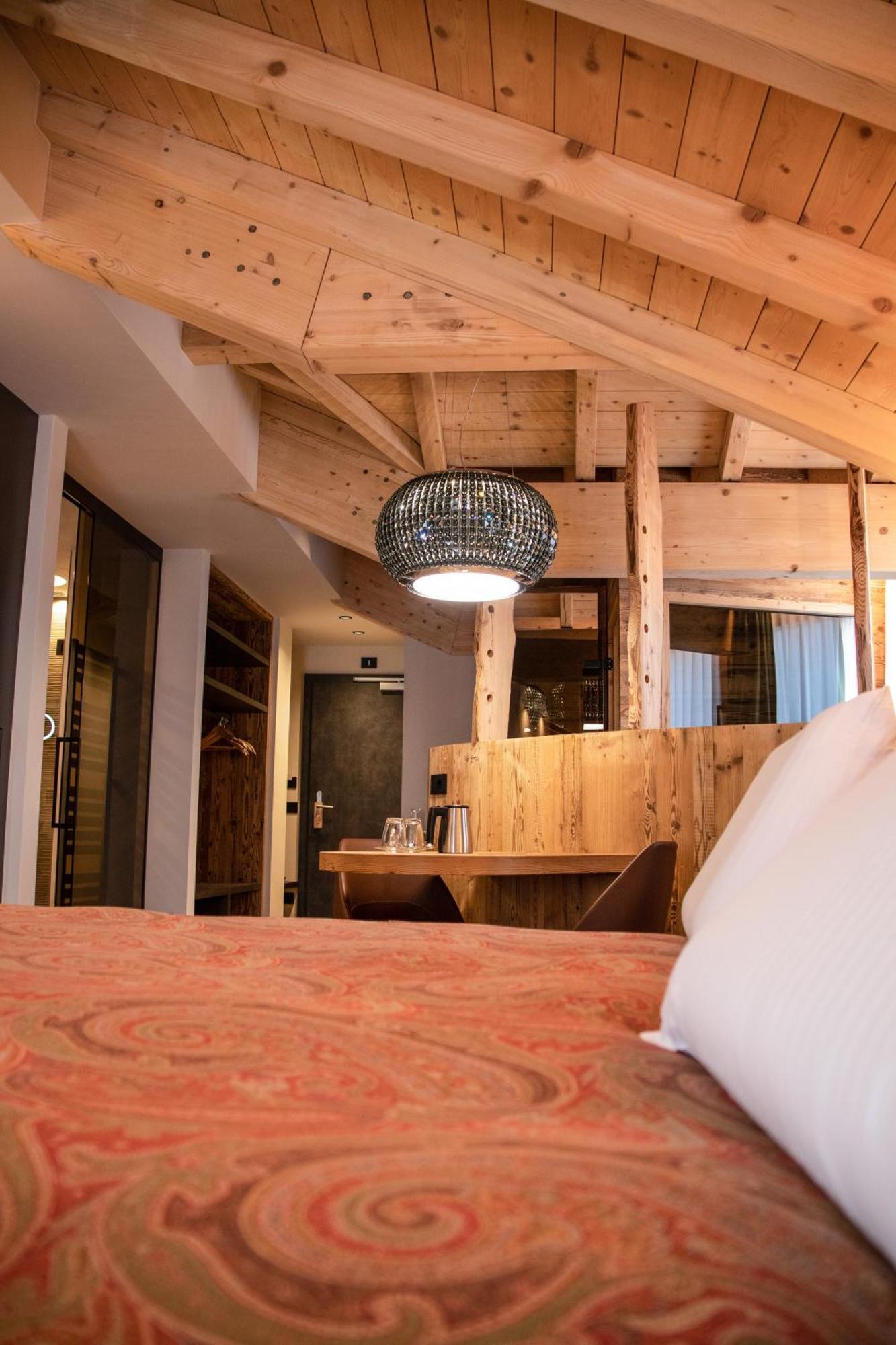 Hotel Concordia Livigno Ngoại thất bức ảnh