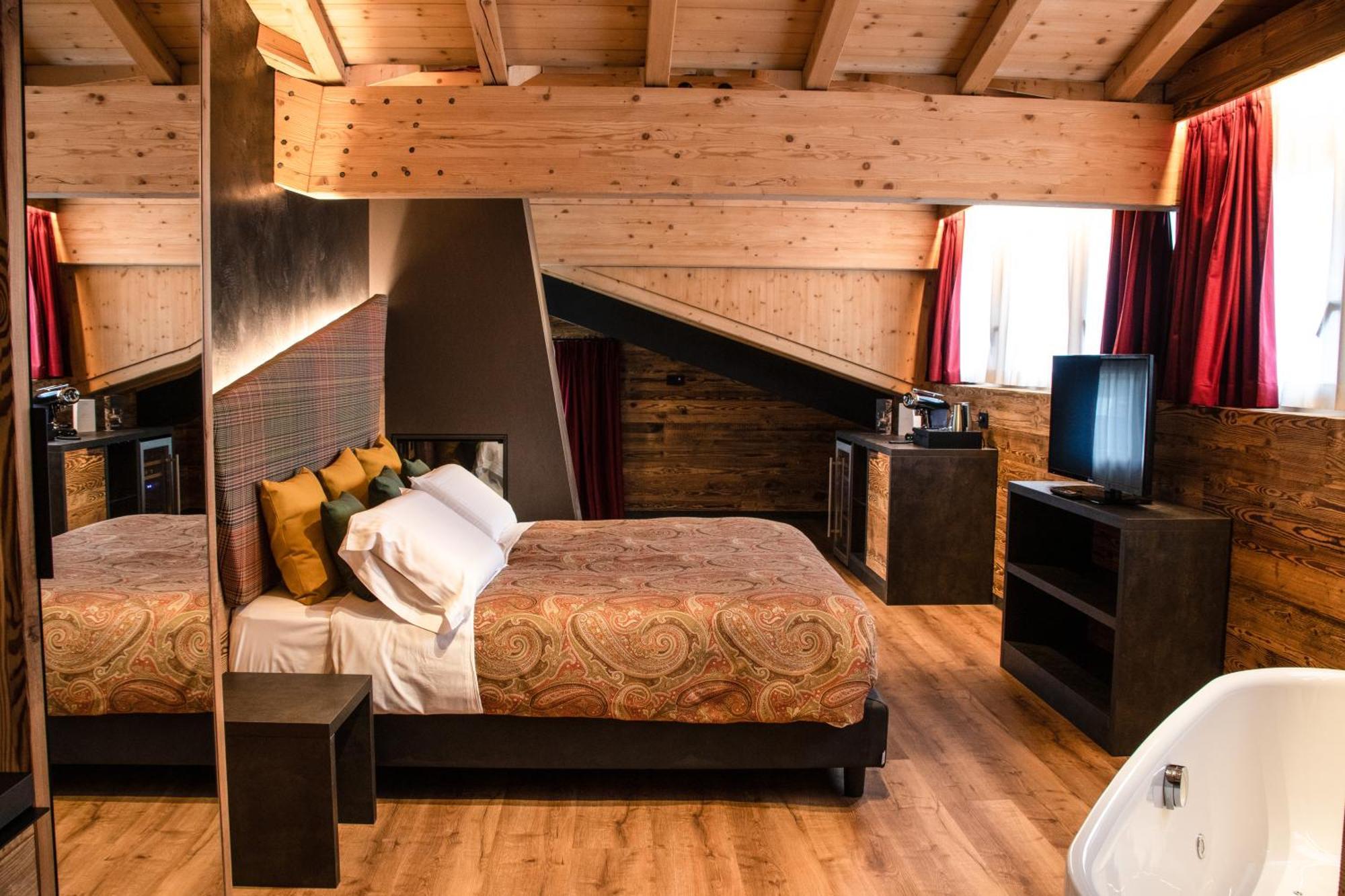 Hotel Concordia Livigno Ngoại thất bức ảnh
