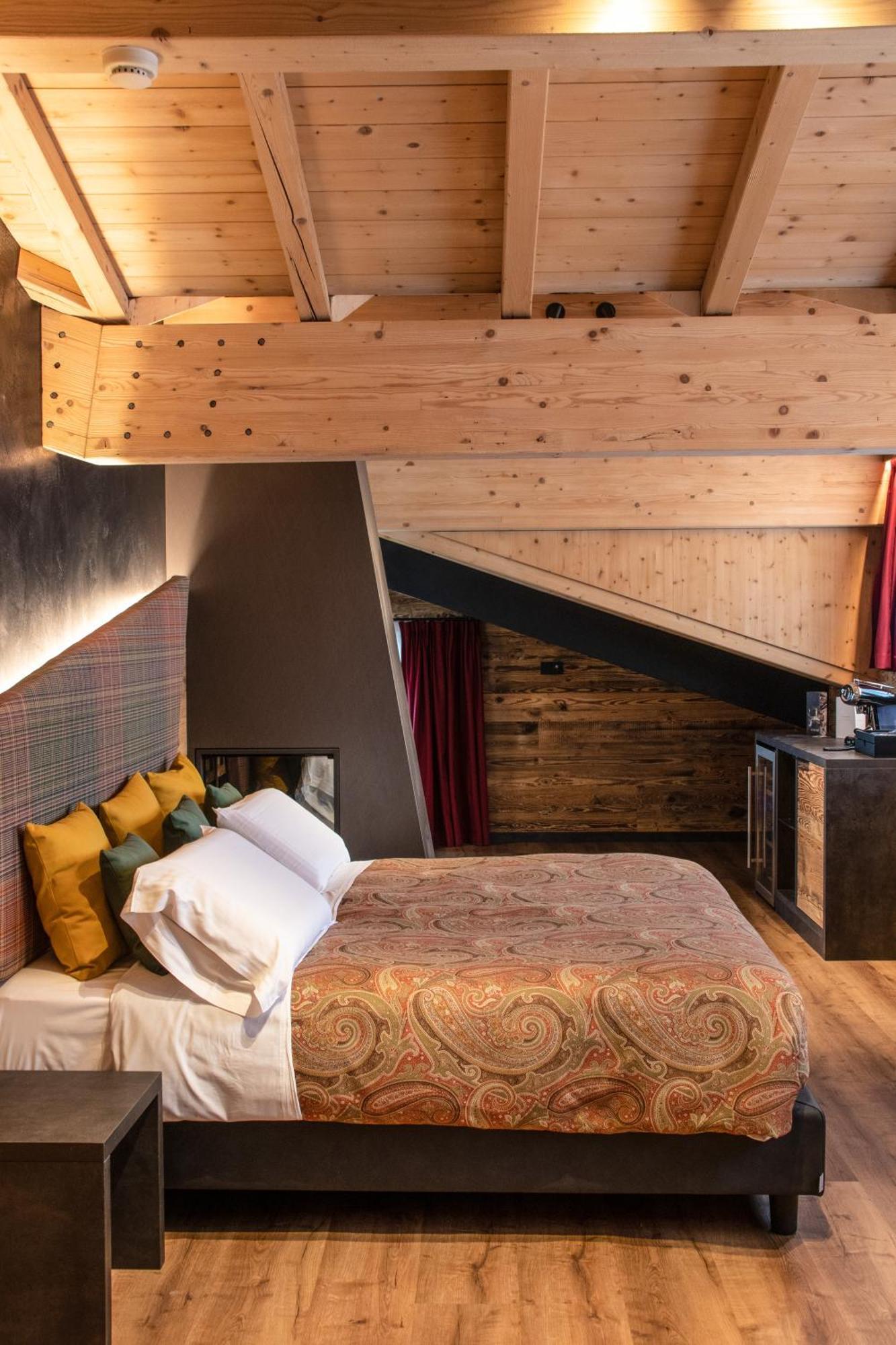 Hotel Concordia Livigno Ngoại thất bức ảnh