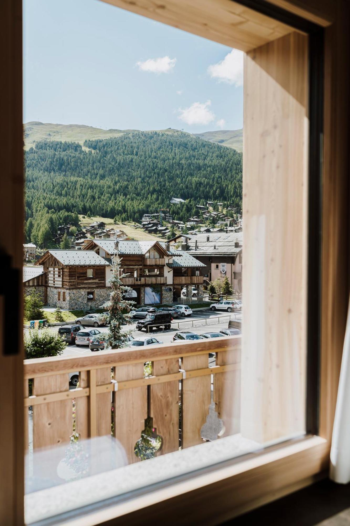 Hotel Concordia Livigno Ngoại thất bức ảnh