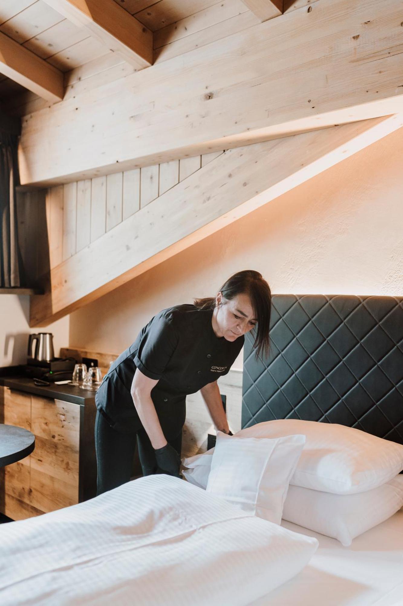 Hotel Concordia Livigno Ngoại thất bức ảnh