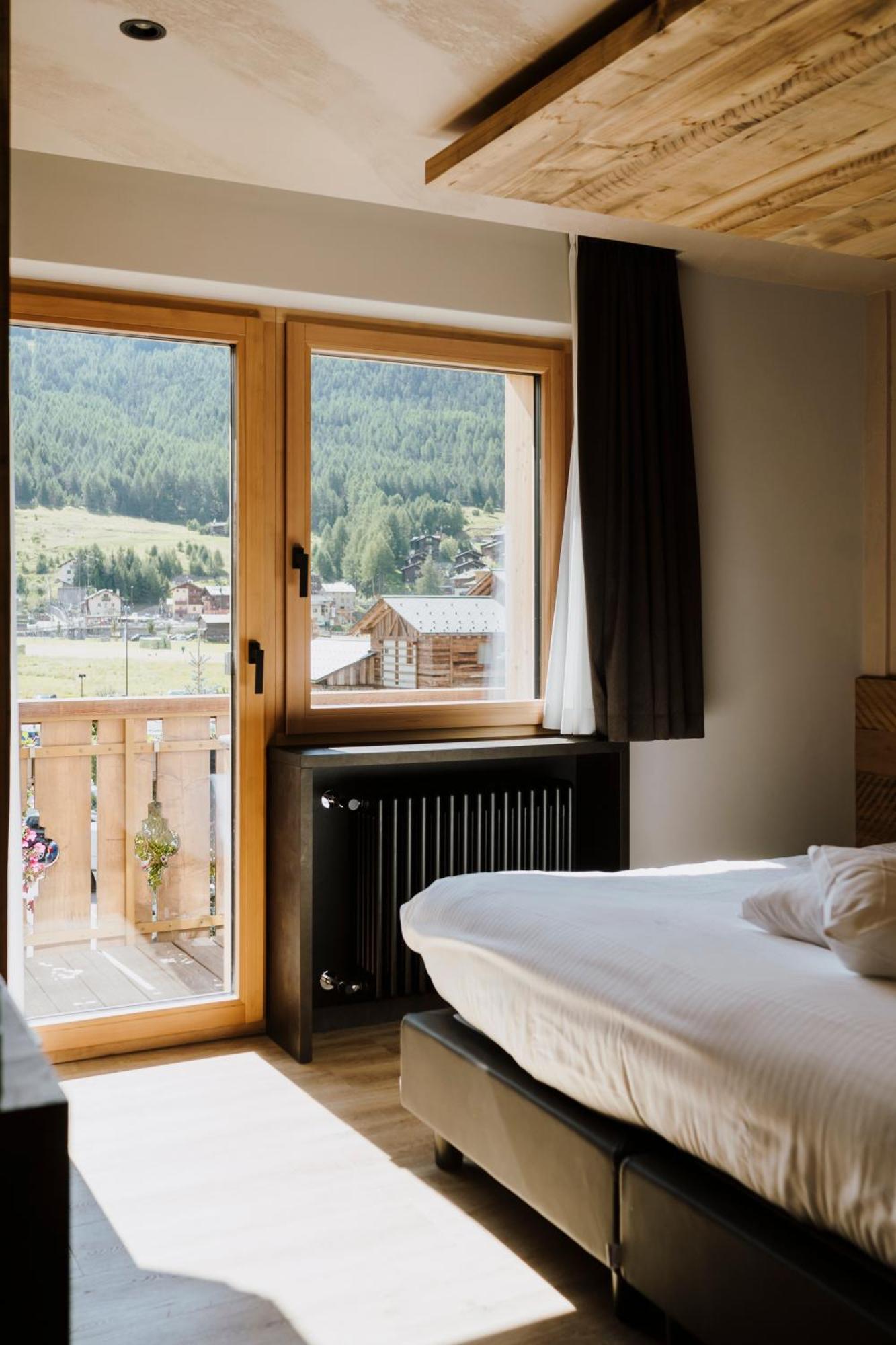 Hotel Concordia Livigno Ngoại thất bức ảnh