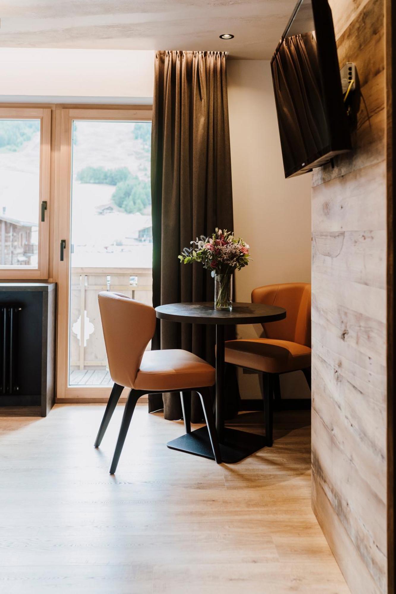 Hotel Concordia Livigno Ngoại thất bức ảnh