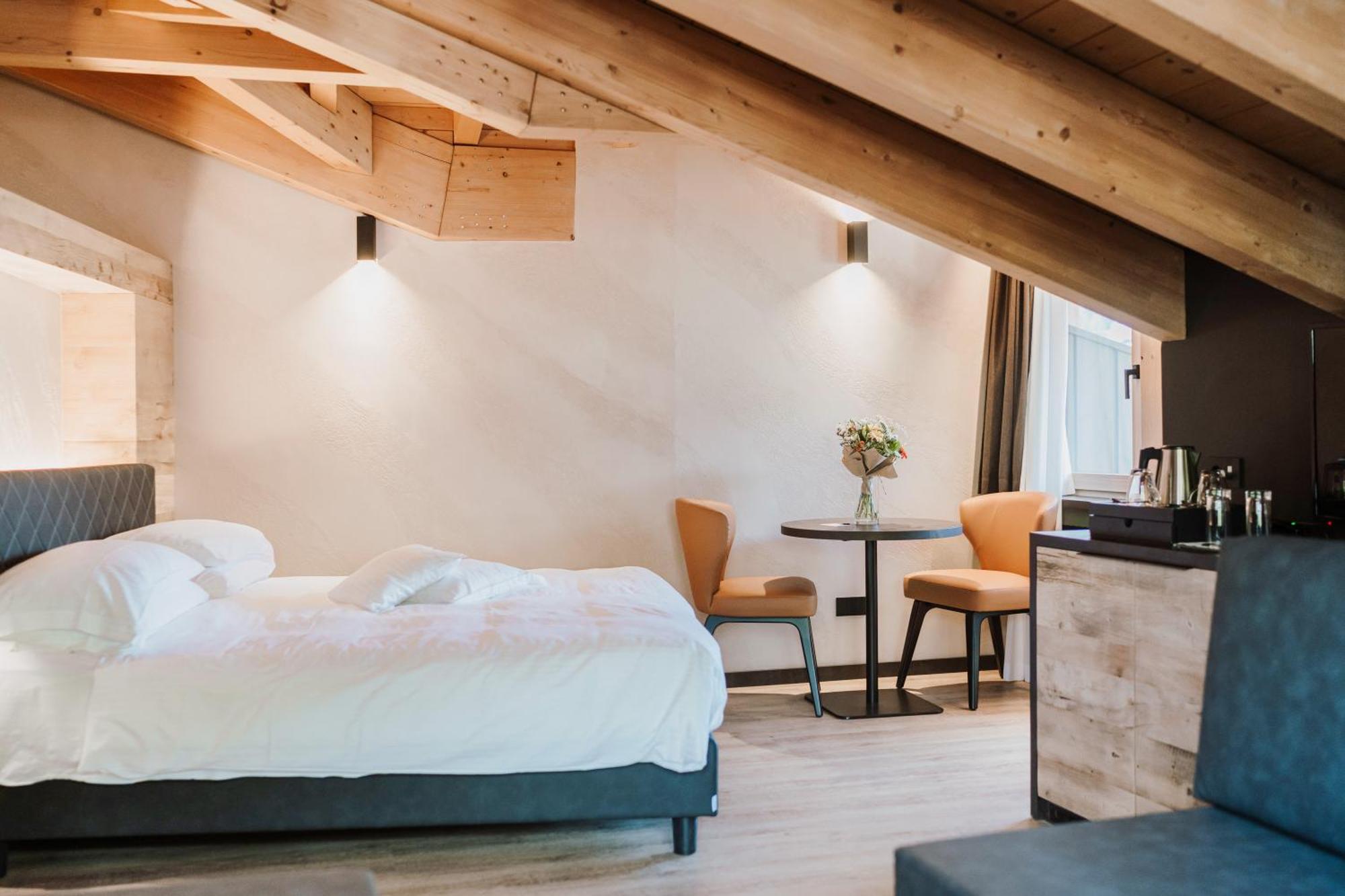 Hotel Concordia Livigno Ngoại thất bức ảnh