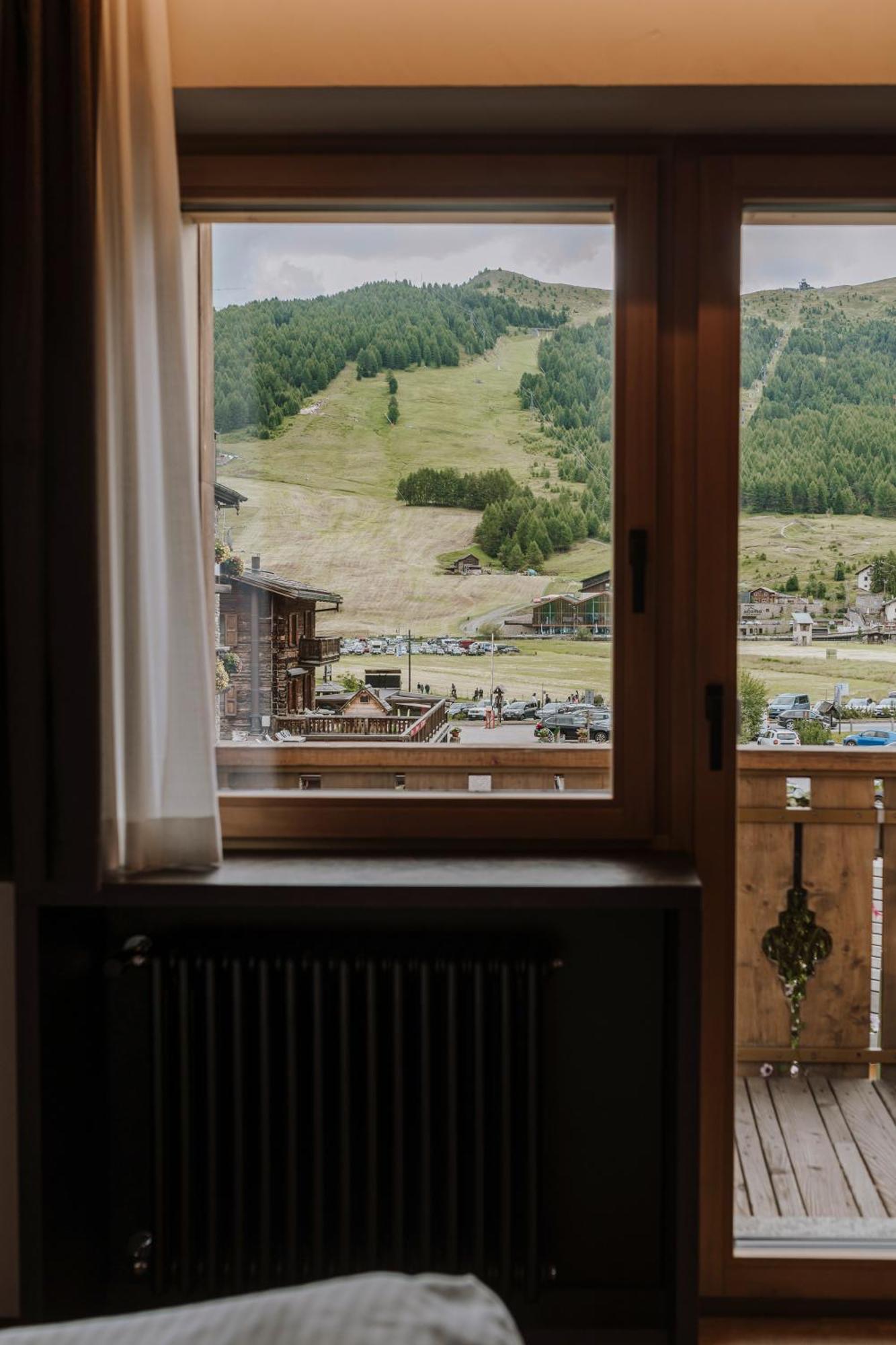 Hotel Concordia Livigno Ngoại thất bức ảnh