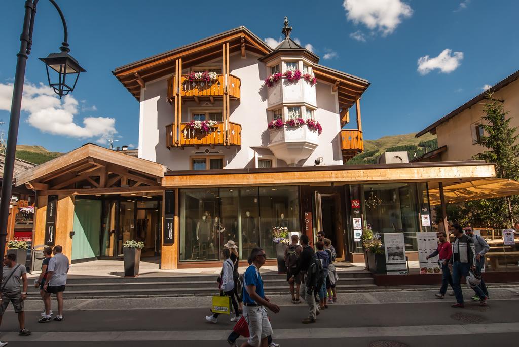 Hotel Concordia Livigno Ngoại thất bức ảnh