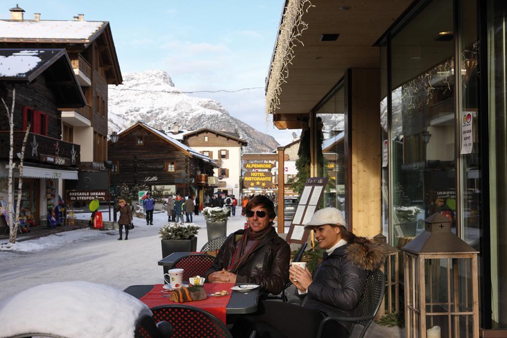 Hotel Concordia Livigno Ngoại thất bức ảnh
