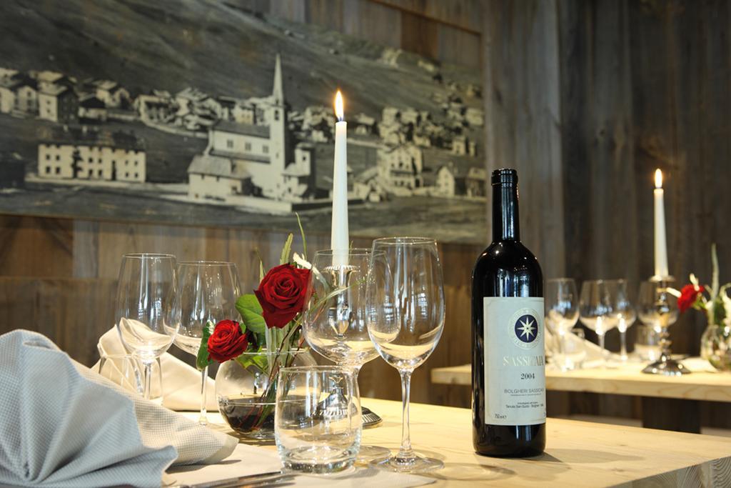 Hotel Concordia Livigno Ngoại thất bức ảnh