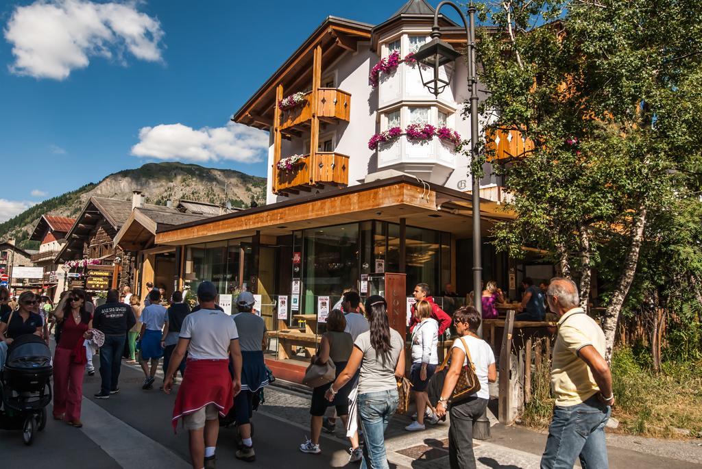 Hotel Concordia Livigno Ngoại thất bức ảnh