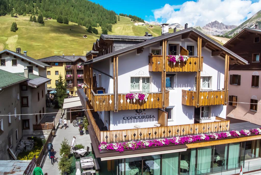 Hotel Concordia Livigno Ngoại thất bức ảnh