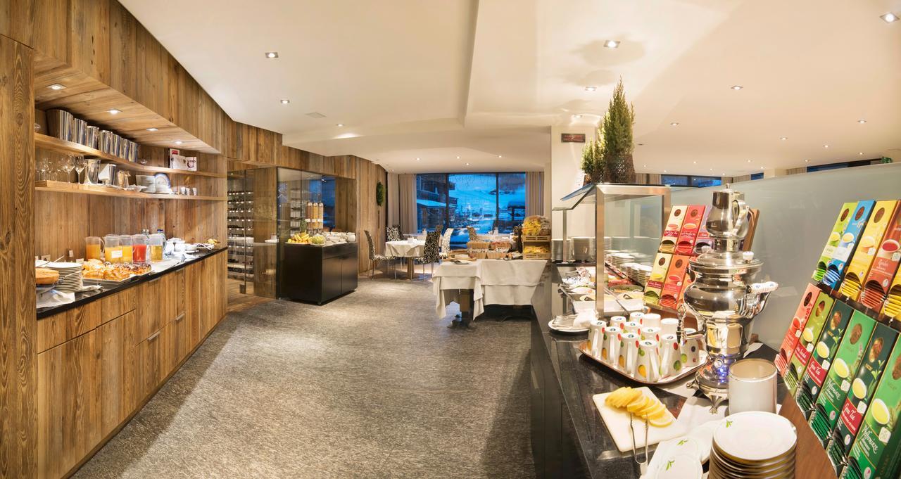 Hotel Concordia Livigno Ngoại thất bức ảnh