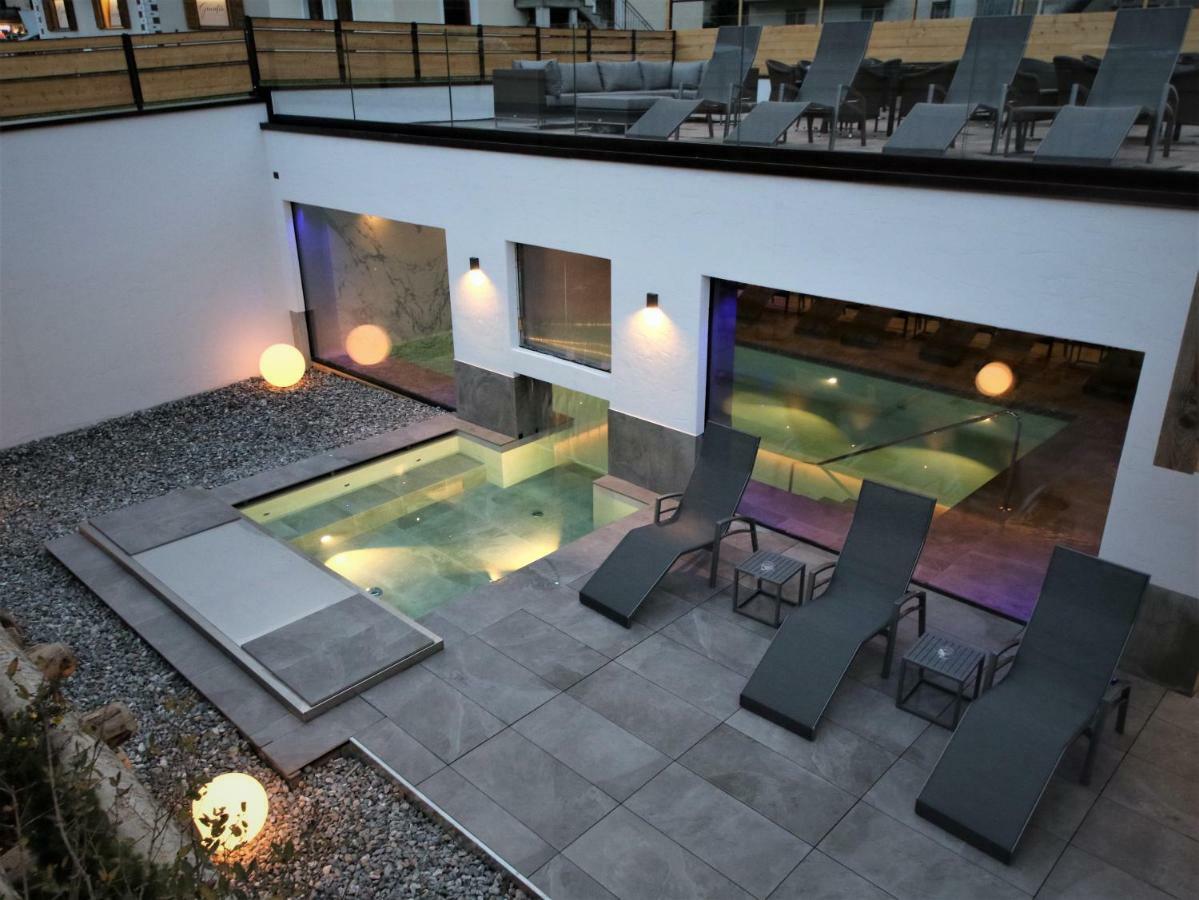 Hotel Concordia Livigno Ngoại thất bức ảnh