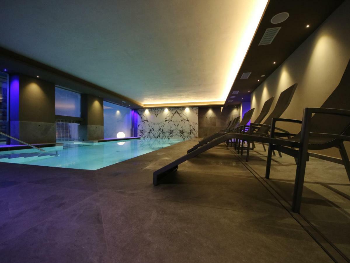 Hotel Concordia Livigno Ngoại thất bức ảnh