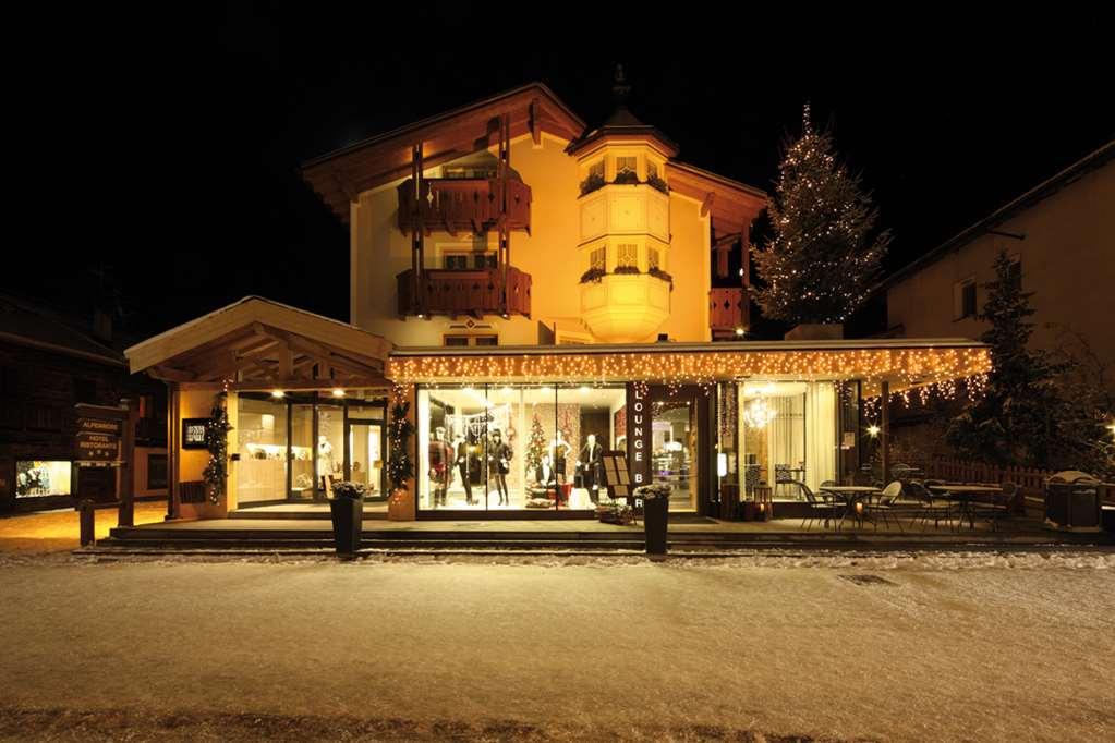 Hotel Concordia Livigno Ngoại thất bức ảnh